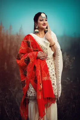 Anarkali Suit — M.N. Boutique