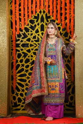 Cotton Kurti — M.N. Boutique