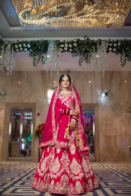 Bridal Lehenga